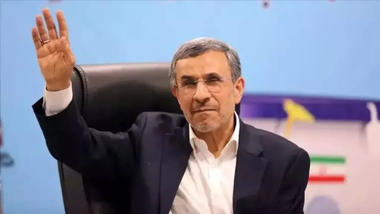 Öldürüldüğü iddia edilen Ahmedinejad'ın yeni görüntüleri ortaya çıktı