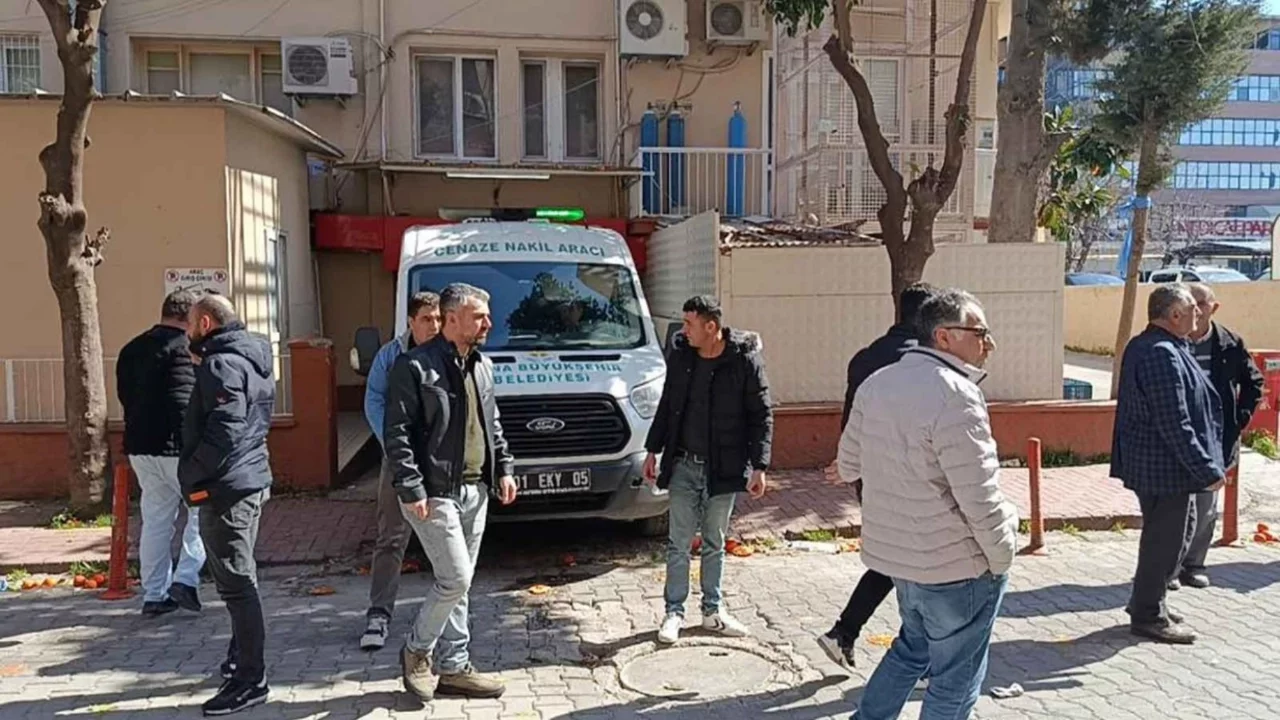 Adana'da PVC ustası iş yerinde silahlı saldırıda öldürüldü
