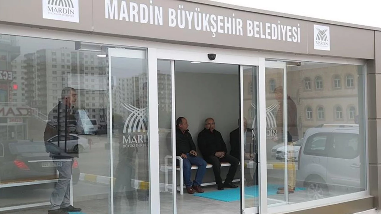 Mardin Büyükşehir Belediyesinde kayyum görev süresi uzatıldı