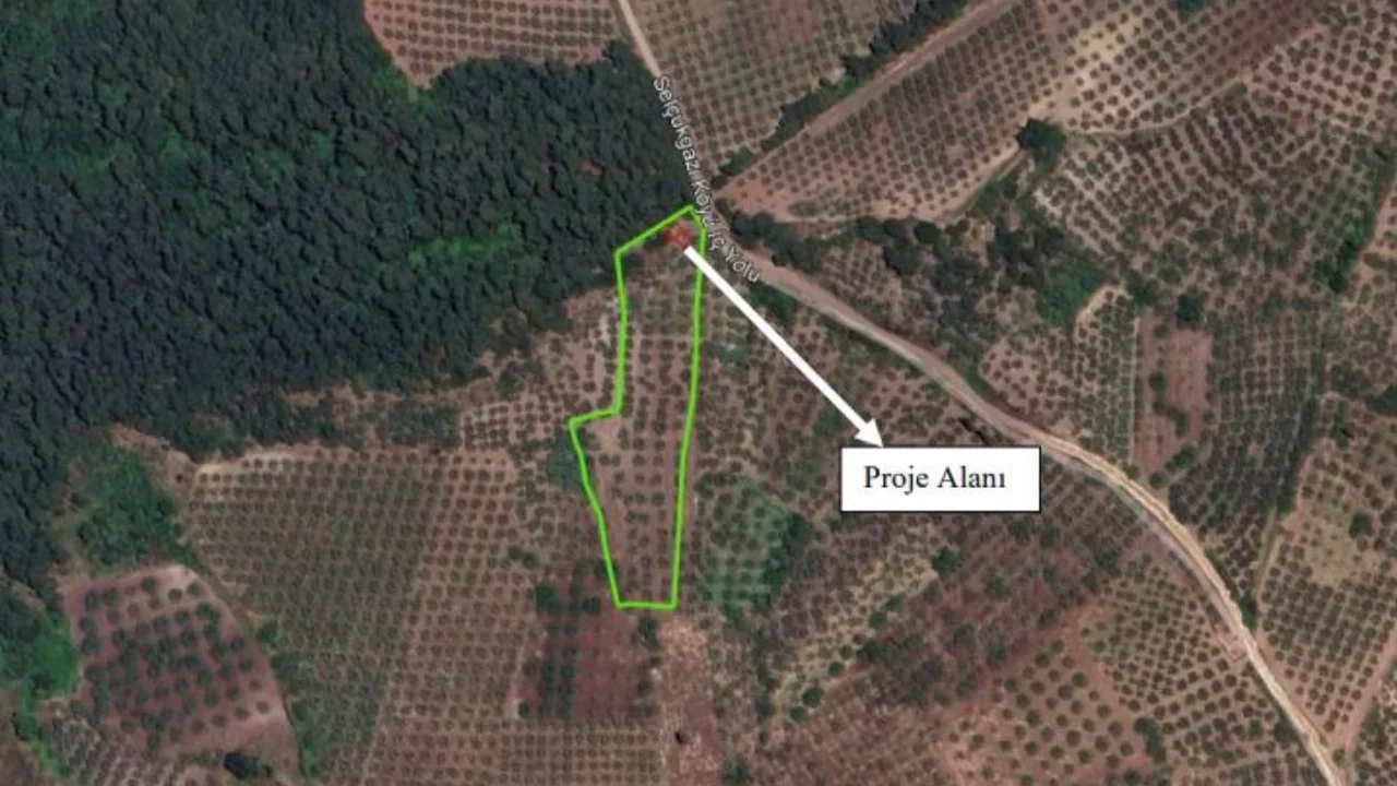 Bursa'da define arama projesine "ÇED Olumlu" kararı çıktı!