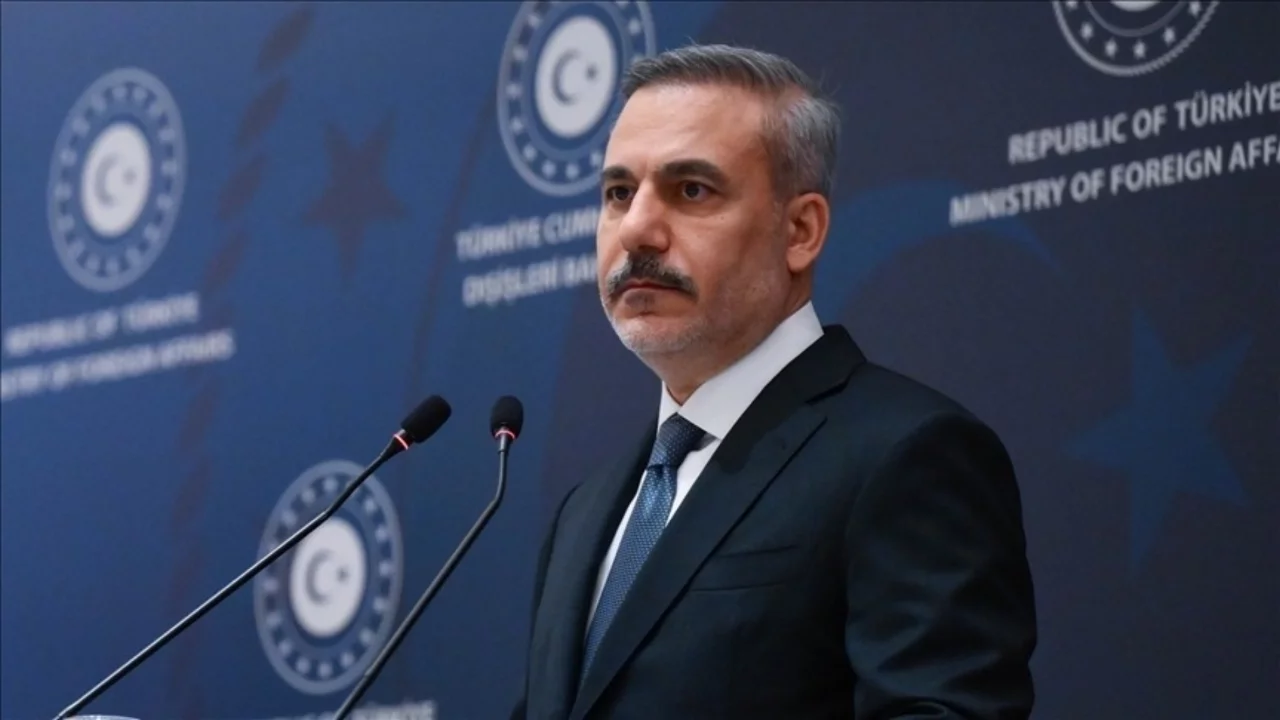 Bakan Hakan Fidan Kuveyt, Ürdün, Katar ve Suudi Arabistanlı mevkidaşlarıyla telefonda görüştü