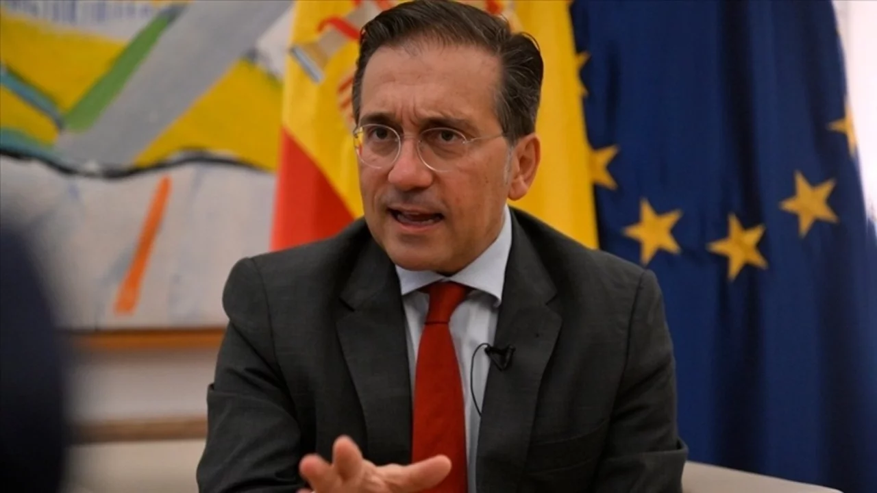 İspanya'dan, Trump'ın tehditleri karşısında dayanışma göstermeyen Almanya'ya tepki