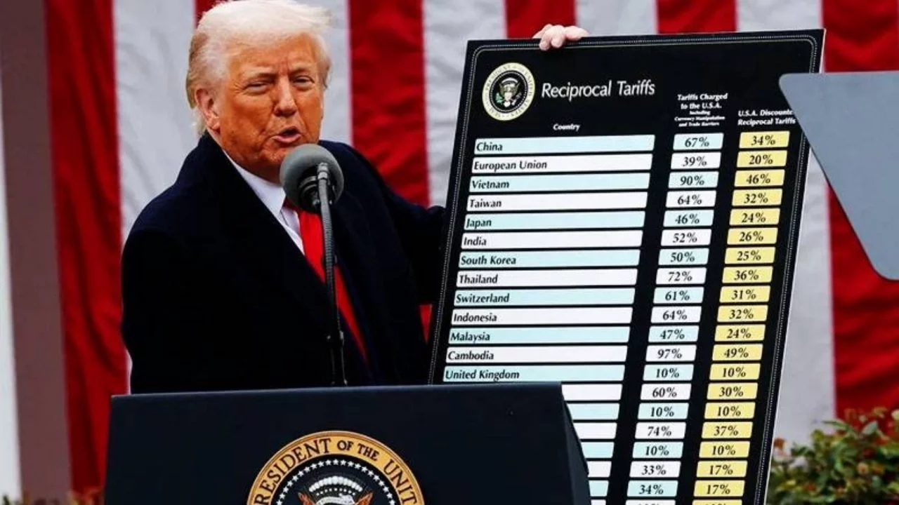 ABD Hazine Bakanı Bessent açıkladı: Gümrük tarifesi bu hafta uygulanmaya başlanacak