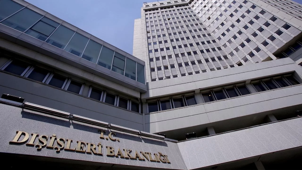 İran Büyükelçisi Dışişleri Bakanlığı'na çağrıldı