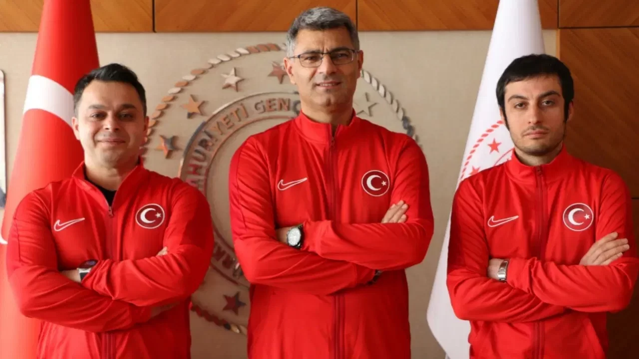 Milli atıcılar üst üste 3. kez Avrupa şampiyonu!