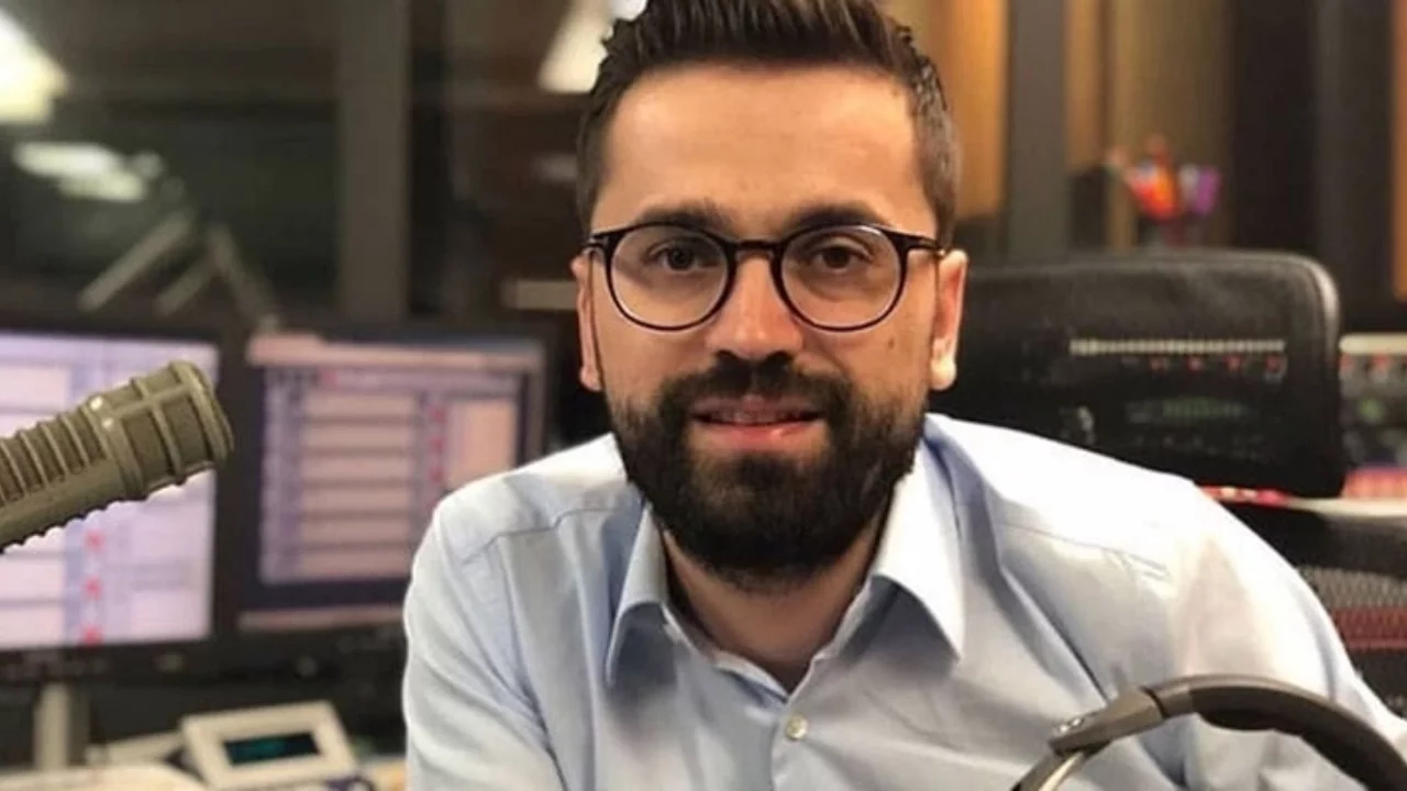 Gazeteci Adem Metan, İsrail'de gözaltına alındığını duyurdu