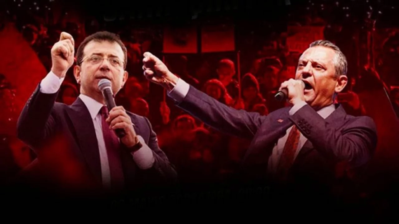 Özgür Özel'den ABD ve İsrail'in saldırılarına sert tepki: '160 tane kız çocuğu bombalarla öldürüldü, Batı sessiz!'