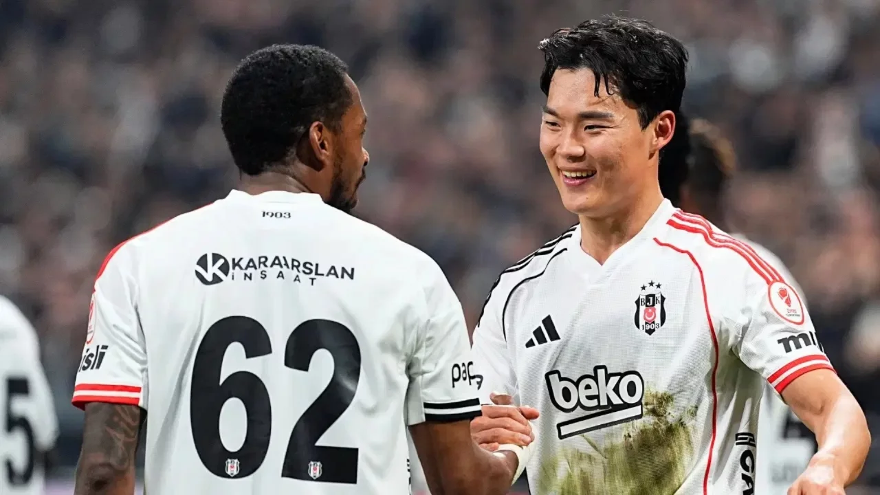 Beşiktaş Türkiye Kupası'nda çeyrek finalde