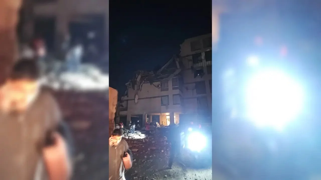 İsrail ordusu, Beyrut'u vurdu: Bir saat içinde ikinci saldırı