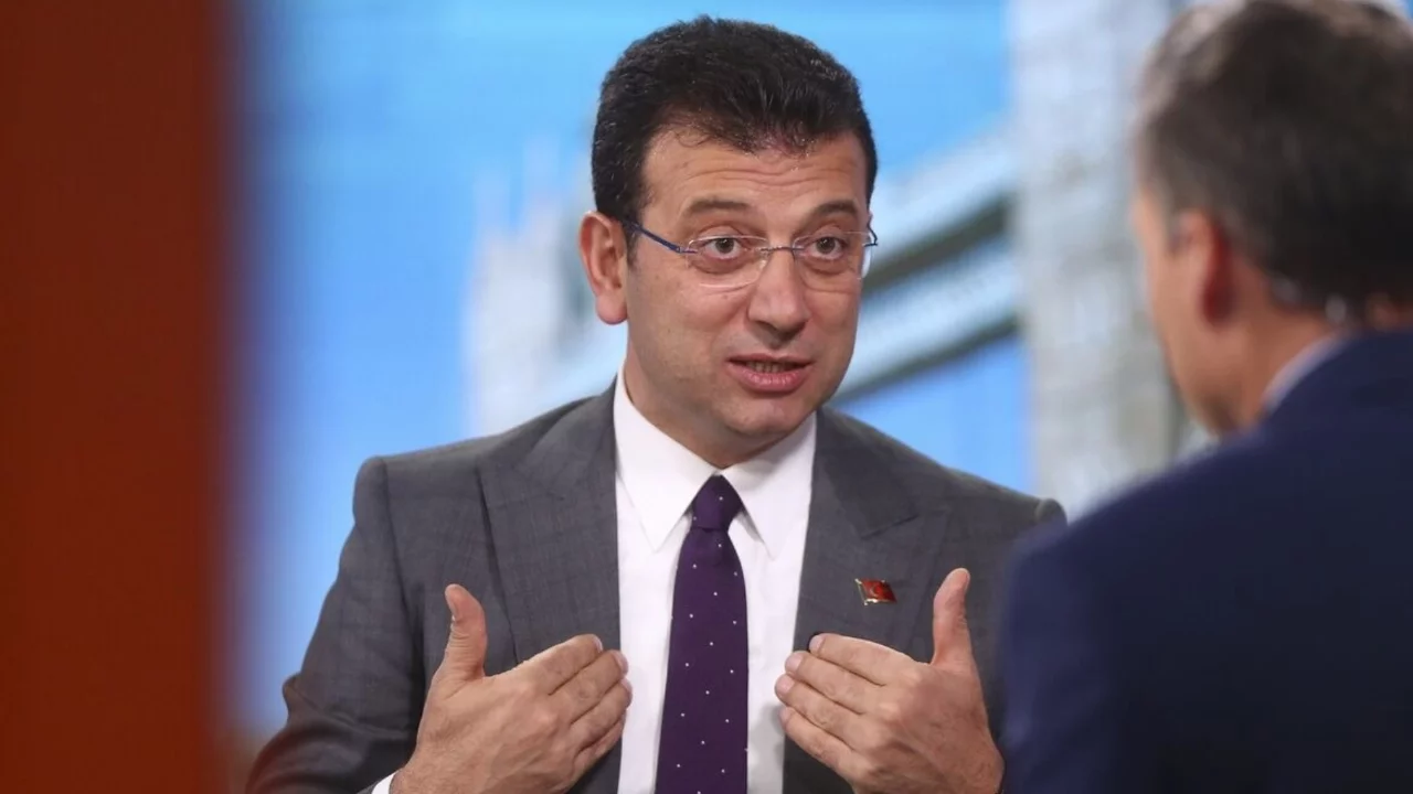 İmamoğlu BBC Türkçe'ye konuştu: 'Demokrasi kimin adaylığıyla korunacaksa destek olurum ama bugün ...
