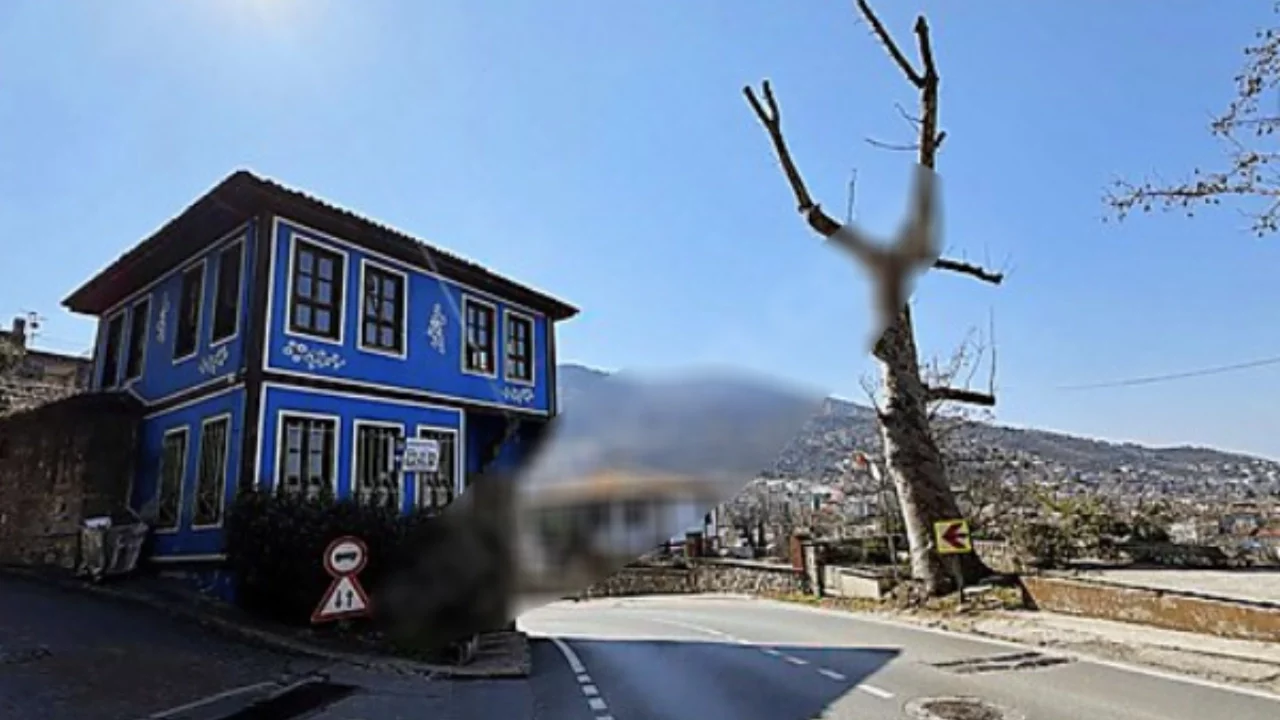 Bursa'da tarihi konaklar satışta, aylar geçti alıcı çıkmadı