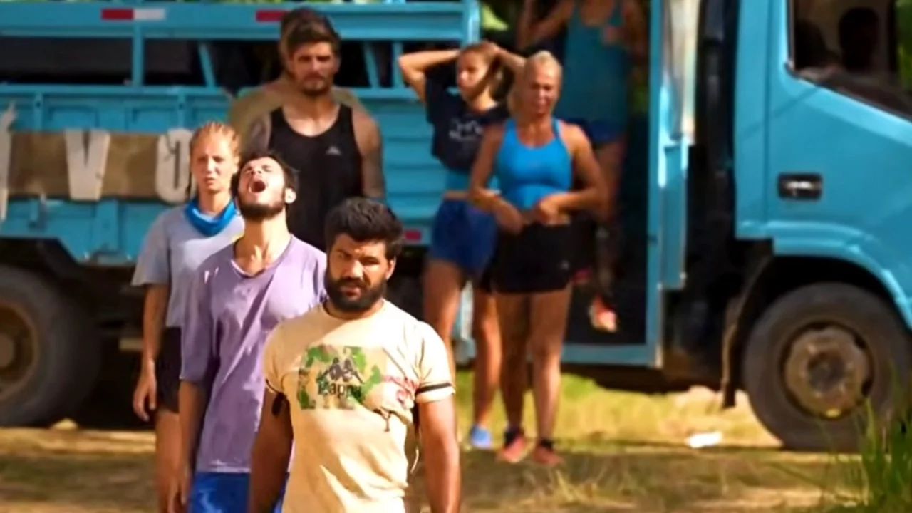 Survivor yeni bölüm izle