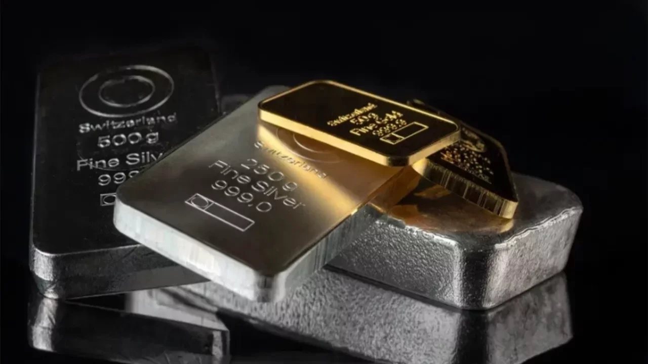 Körfez'deki ateş çemberi altın ve gümüşü yükseltiyor