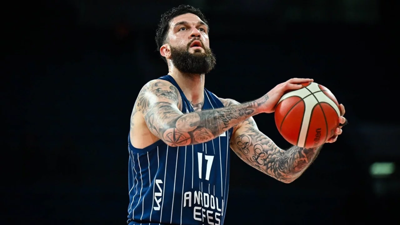 Anadolu Efes, ASVEL'i ağırlayacak