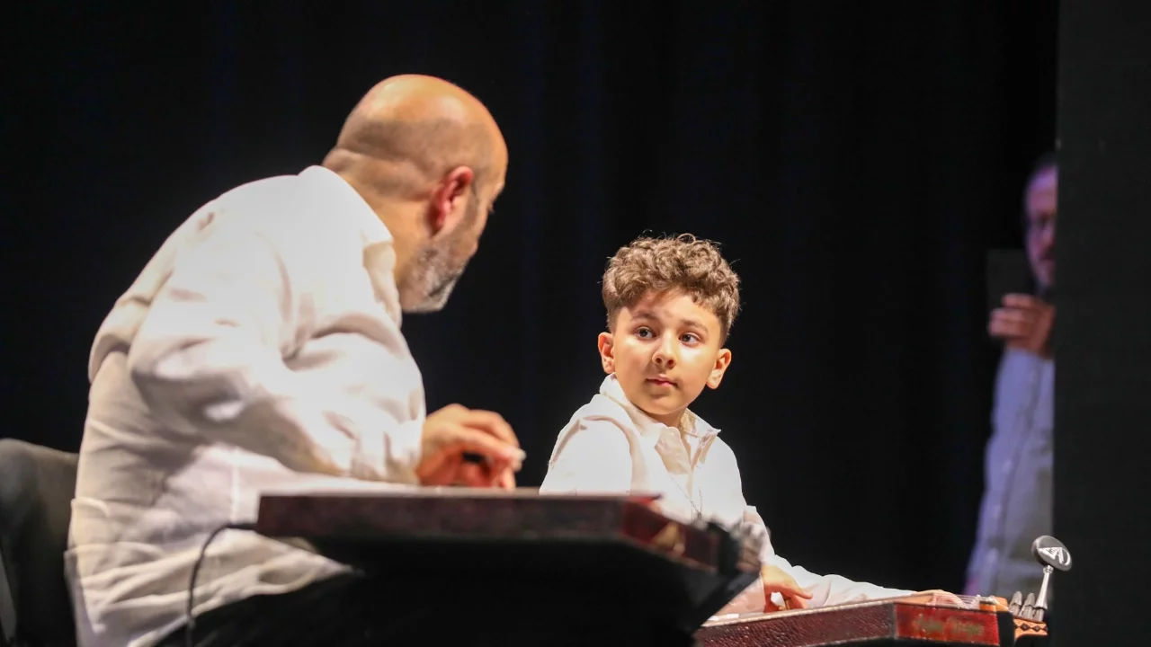 Bursa Büyükşehir Belediyesi'nden Ramazan'da kanun resitali