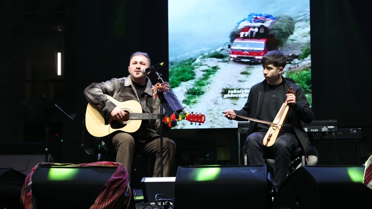 Nilüfer Ramazan Sokağı Karadeniz'in renkli kültürünü ağırladı