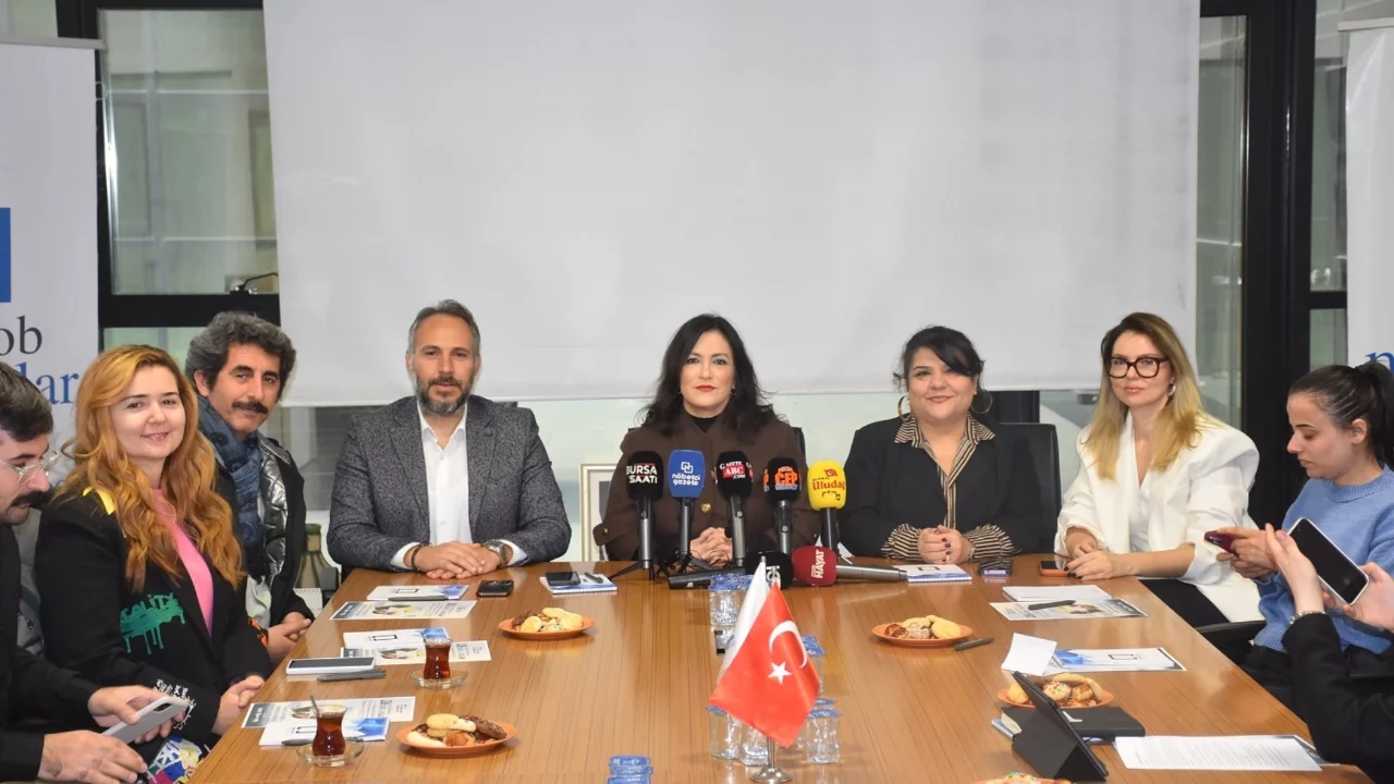 TMMOB Mimarlar Odası Bursa Şubesi 2026 projelerini açıkladı: "Yeni dönemde de Bursamız ve mesleğimiz için etkin rol oynayacağız"