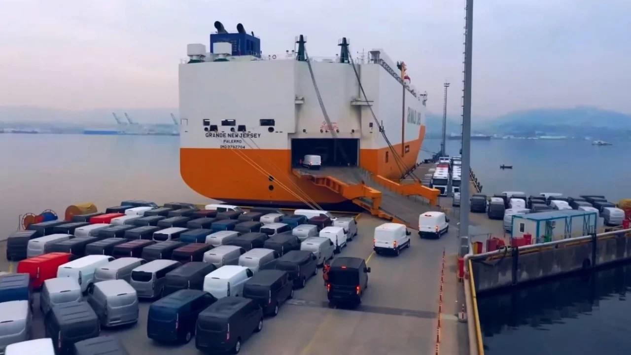 OİB verilerine göre şubat ayı ihracatı yüzde 19 artışla 3 milyar 544 milyon dolar oldu