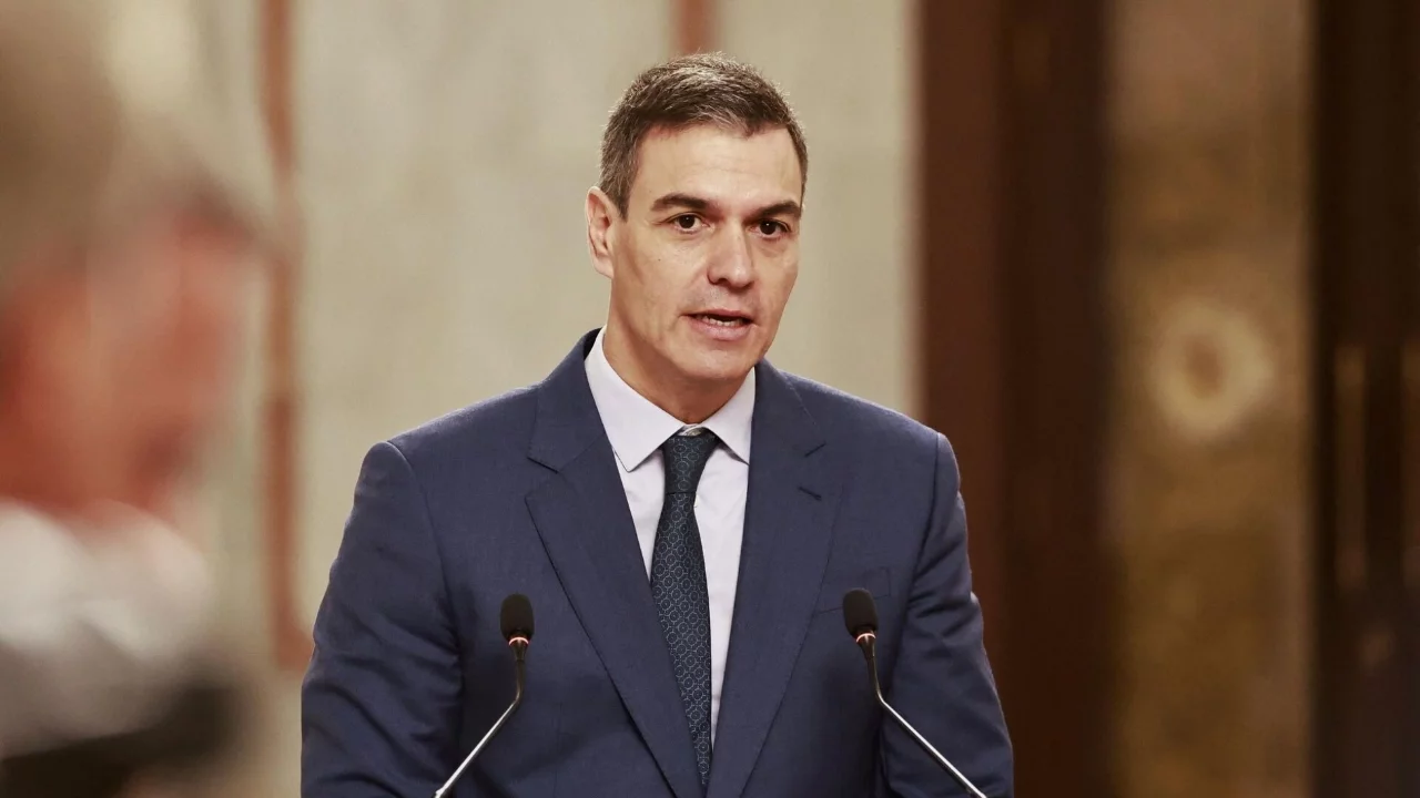 İspanya, Doğu Akdeniz'e fırkateyn gönderiyor