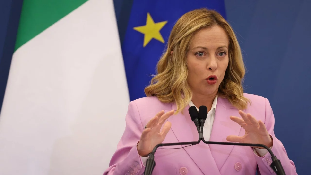 İtalya Başbakanı Meloni: Biz savaşta değiliz ve savaşa girmek de istemiyoruz