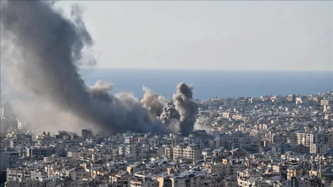 İsrail'den saldırı sinyali: Beyrut için tahliye çağrısı