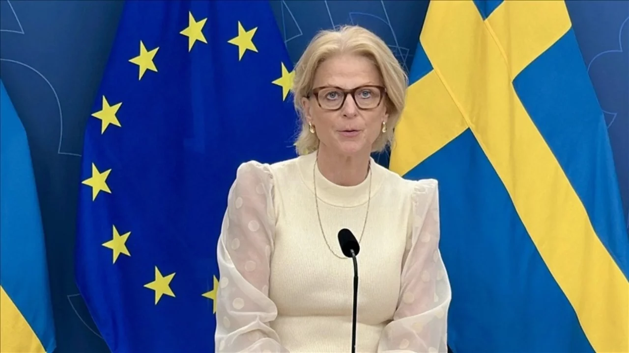 İsveç Başbakanı: "Ekonomik olarak güçlüyüz, korkuya gerek yok"