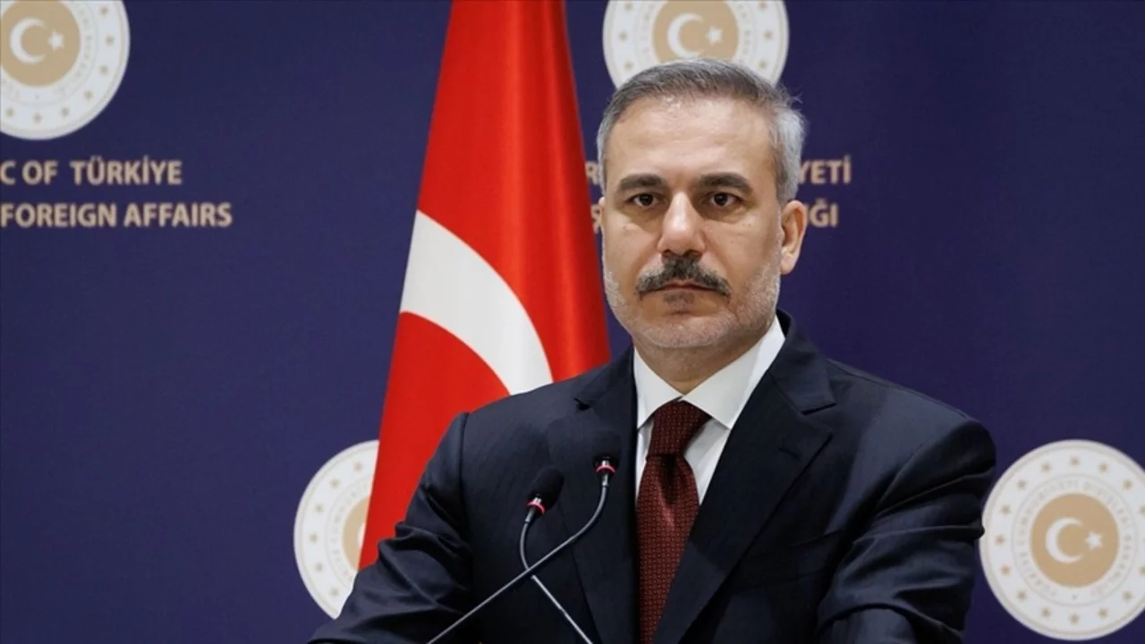 Bakan Fidan, Azerbaycanlı mevkidaşı Bayramov ile görüştü