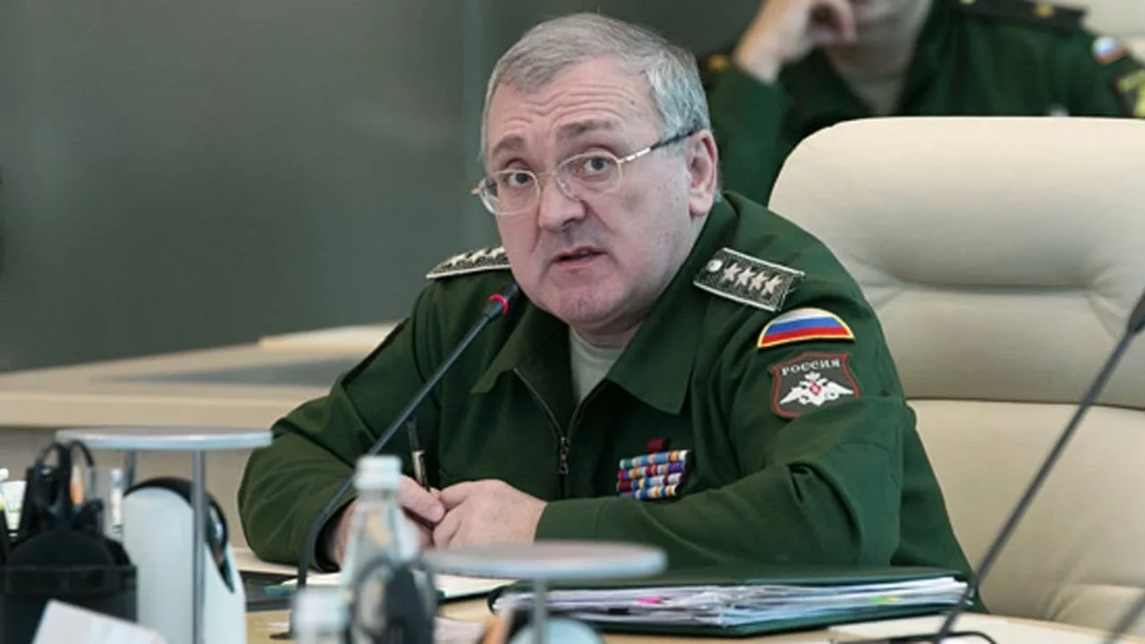 Rusya Eski Savunma Bakan Yardımcısı Tsalikov gözaltına alındı