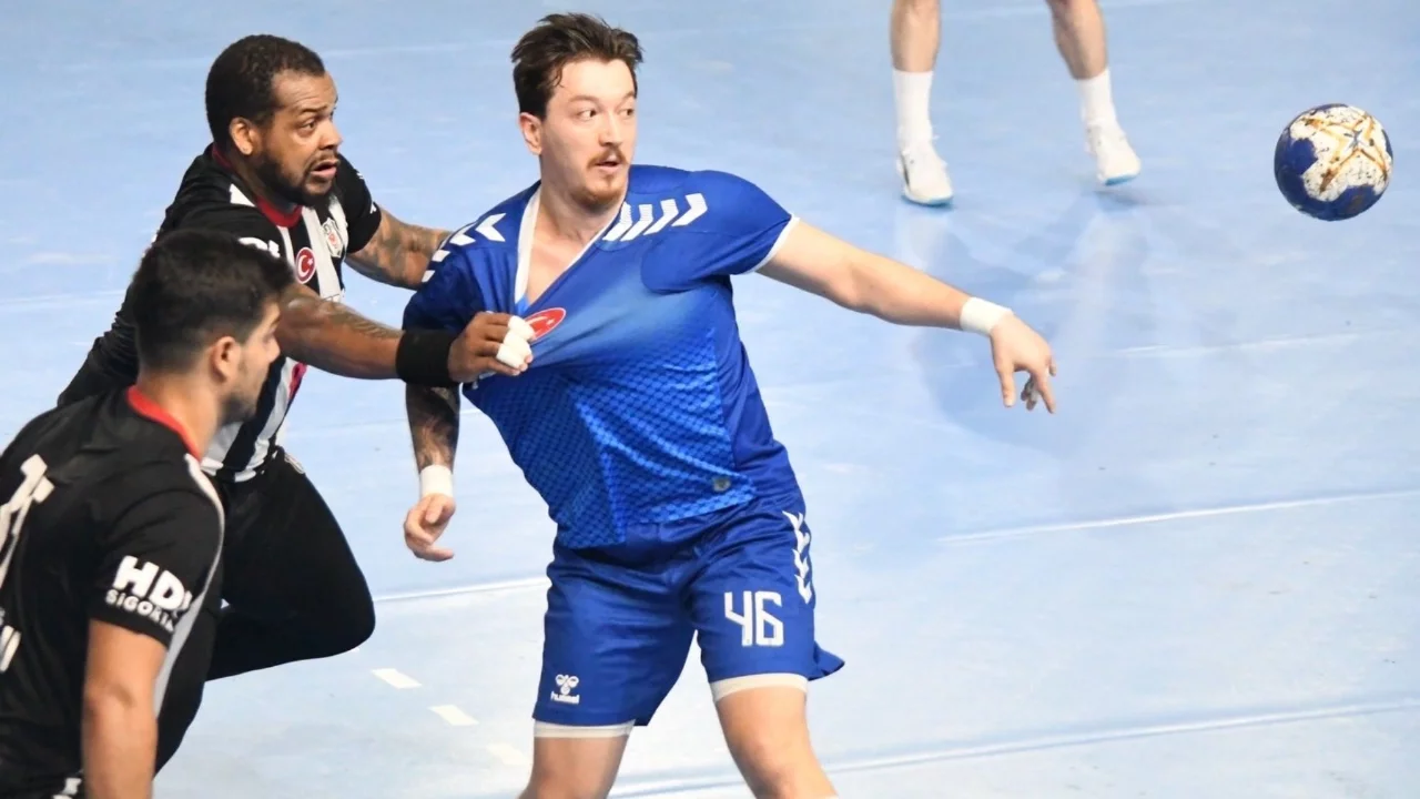 Nilüfer Belediyesi lider Beşiktaş'ı deplasmanda yendi!