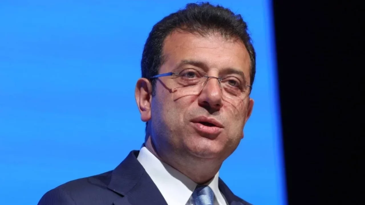 Ekrem İmamoğlu'ndan "İBB davası" mesajı