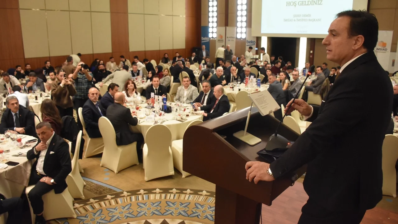 İMSİAD'dan Bursa için güç birliği çağrısı