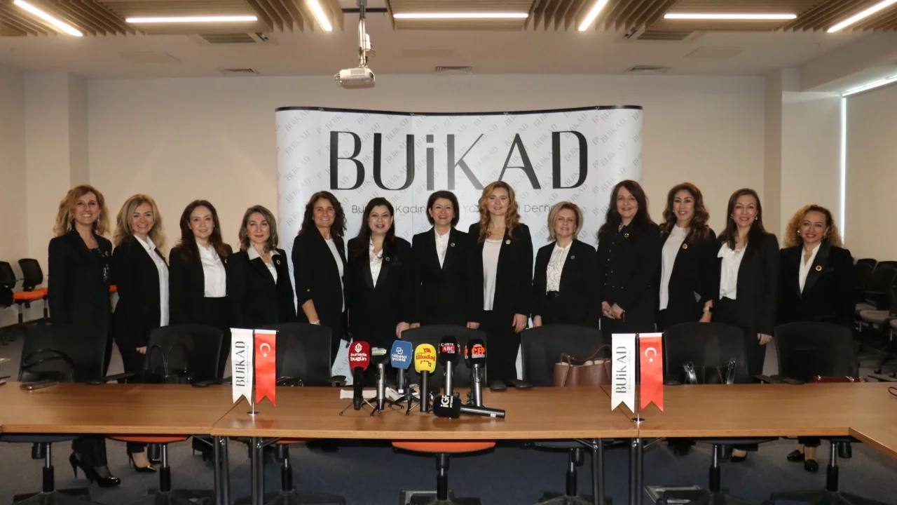 BUİKAD 'Sürdürülebilirlik Raporu'nu, kamuoyuyla paylaştı