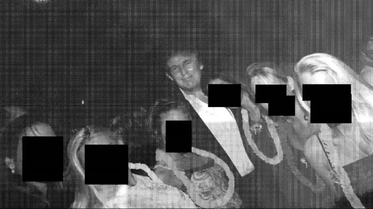 Epstein dosyalarında gizli tutulan Trump kayıtları yayınlandı