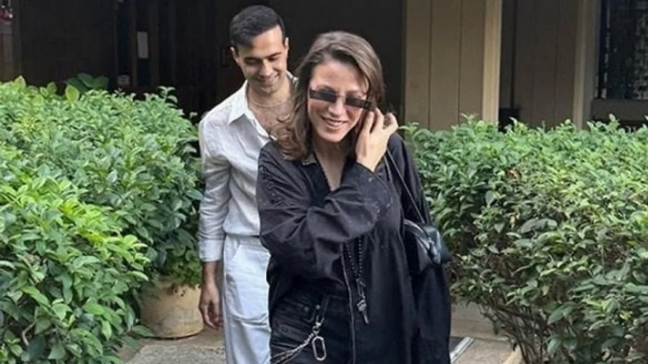 Serenay Sarıkaya ile Mert Demir evleniyor