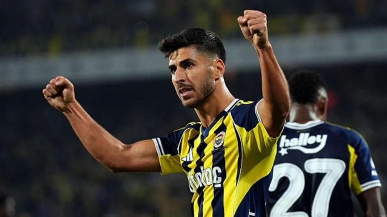 Marco Asensio'dan Fenerbahçe'ye kötü haber!