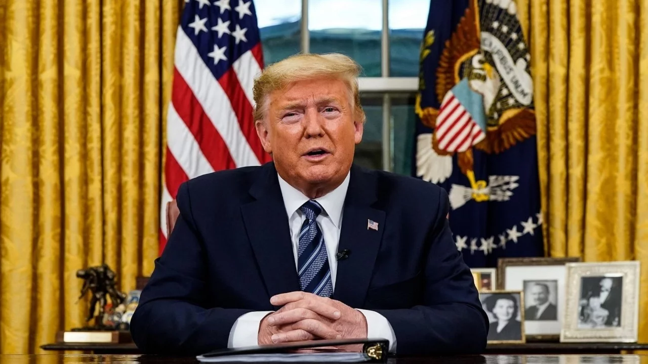 ABD Başkanı Trump'tan İran Devrim Muhafızları'na tehdit: Çekilin ya da ölün