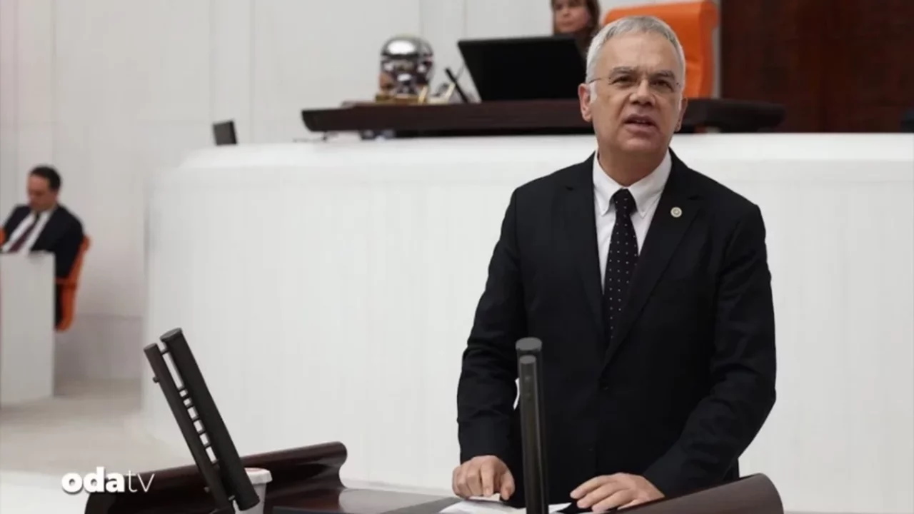 Bursa Milletvekili Pala'dan Şafak Hastanesi soruşturmasına siyasi müdahale iddiası