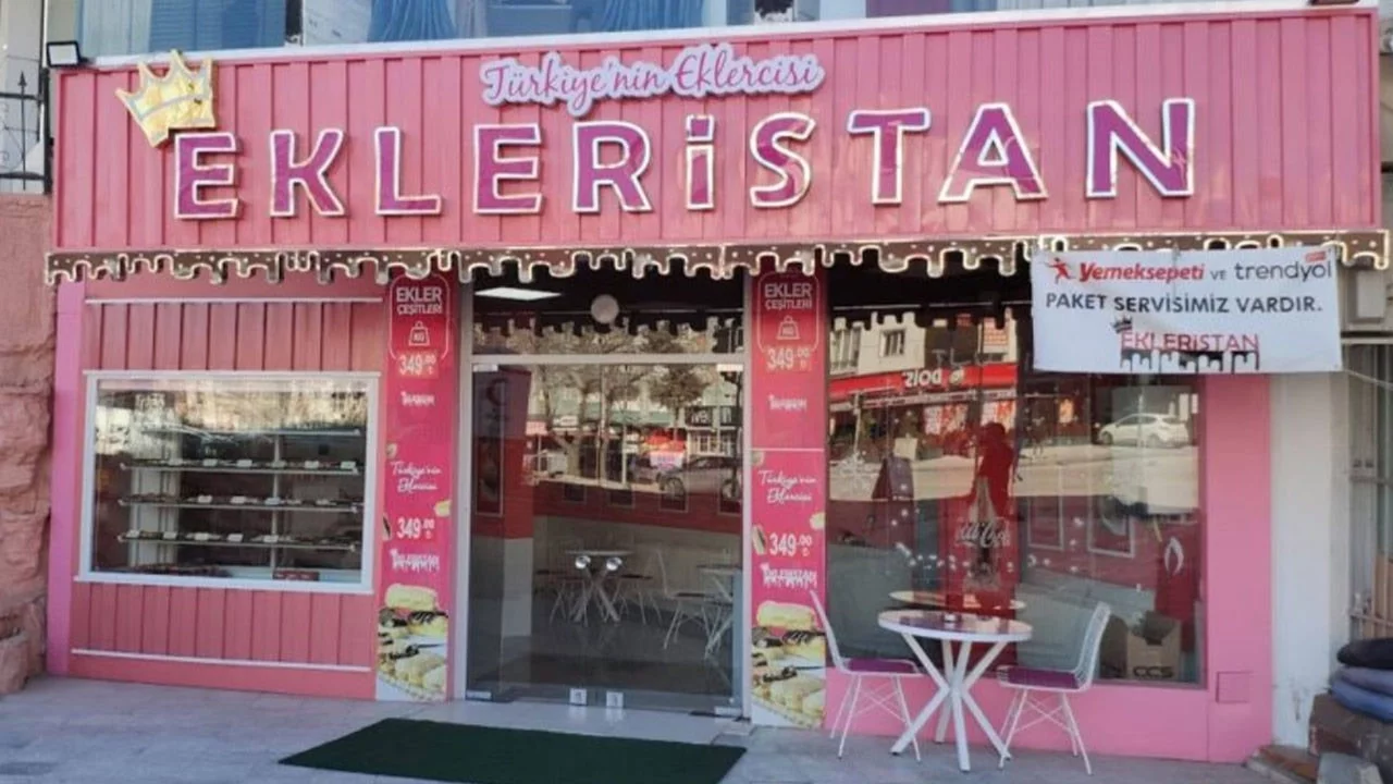 Bursa'nın ünlü tatlıcısı Ekleristan için konkordato süresi uzatıldı