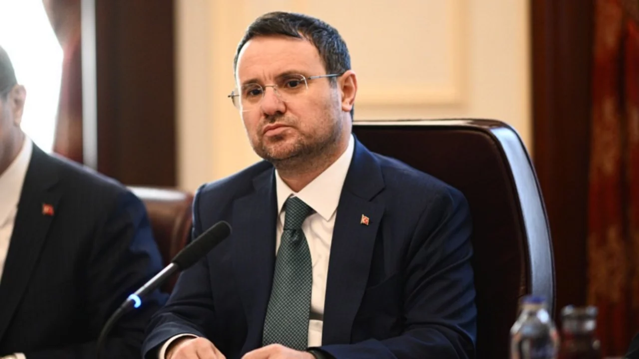 Akın Gürlek'ten "Ekrem İmamoğlu" açıklaması