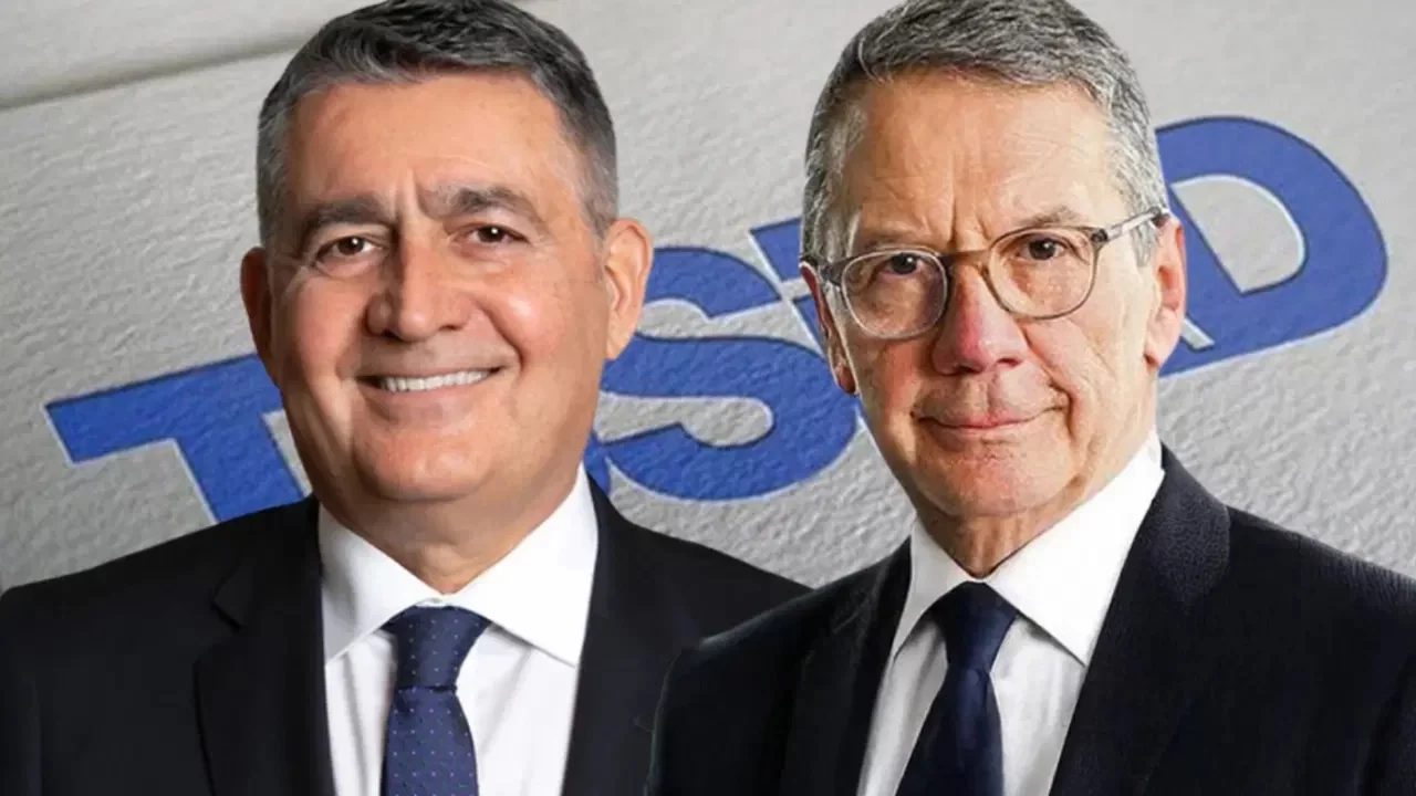 Eski TÜSİAD yöneticileri Orhan Turan ve Ömer Aras'a 1 yıl 3 ay hapis cezası!