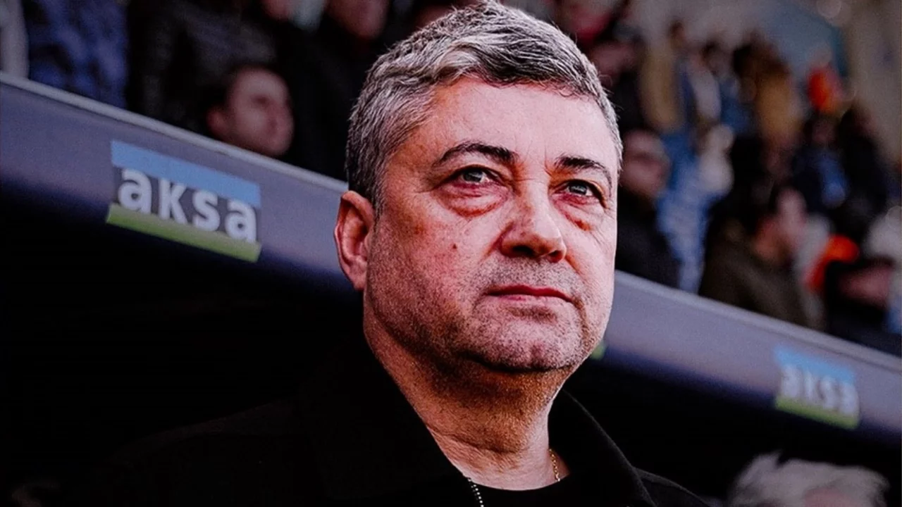 Gençlerbirliği'nde Teknik Direktör Levent Şahin ile yollar ayrıldı