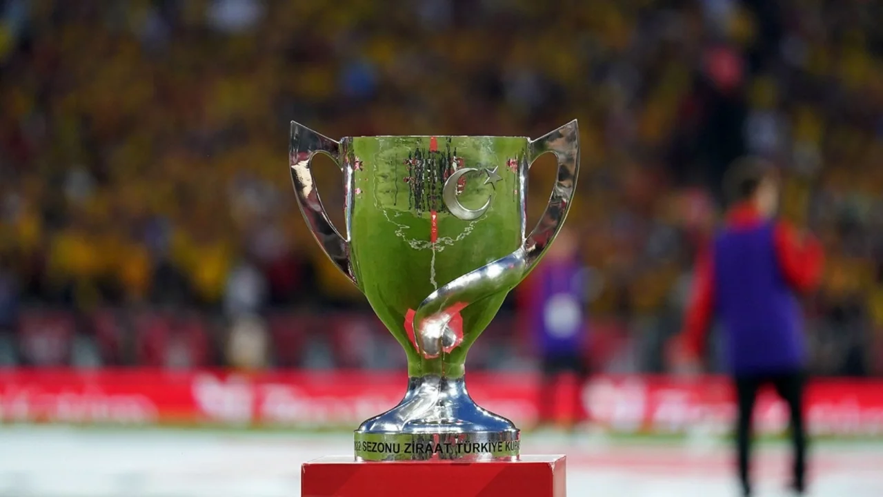 Ziraat Türkiye Kupası'nda kura tarihi belli oldu