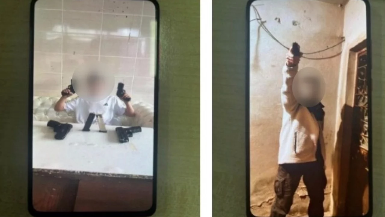 İstanbul'da yürütülen "Casperlar" suç örgütü soruşturmasında gelişme