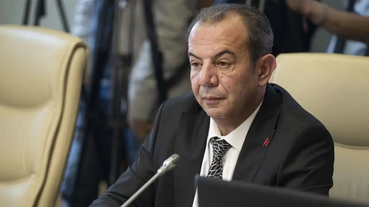 Tanju Özcan görevden uzaklaştırılmıştı: Bolu Belediyesi Başkanvekili belli oldu