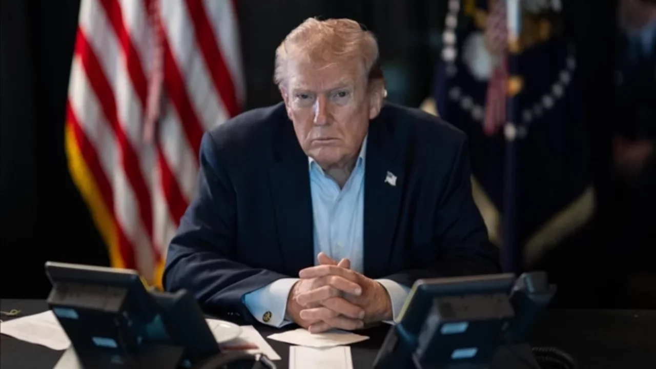 ABD Başkanı Donald Trump: İran ile teslimiyet dışında hiçbir anlaşma olmayacak