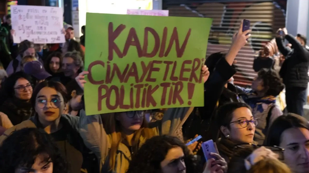 Kadın Cinayetlerini Durduracağız Platformu, şubat ayı Kadın Cinayetleri Raporu'nu açıkladı