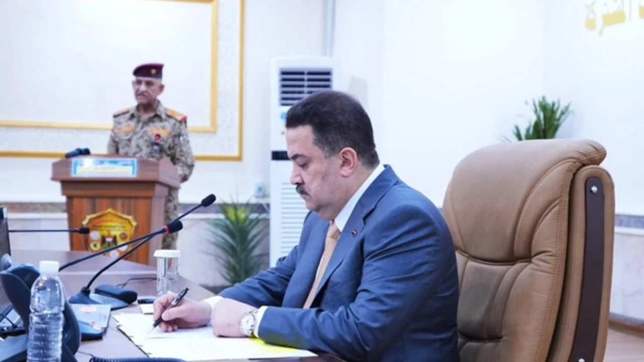 Irak Başbakanı: Topraklarımızın saldırı için çıkış noktası olmasına izin vermeyeceğiz