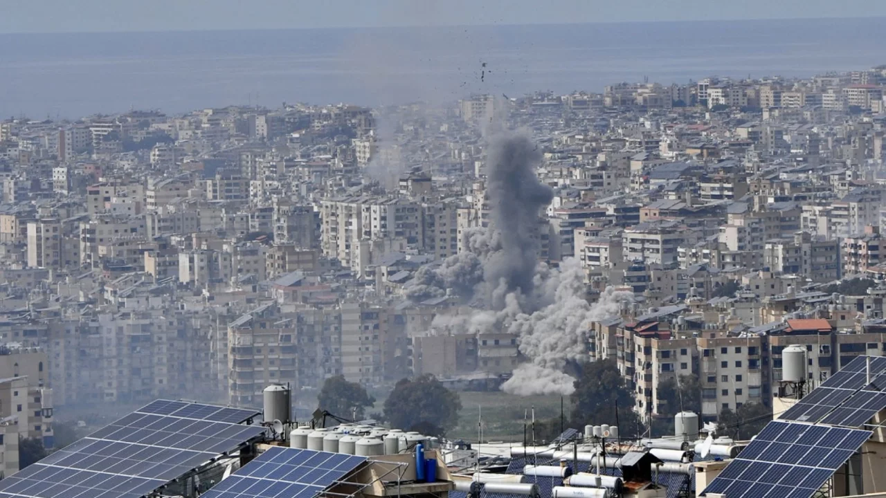 Lübnan Sağlık Bakanlığı duyurdu: İsrail saldırılarında ölü sayısı 217'ye yükseldi