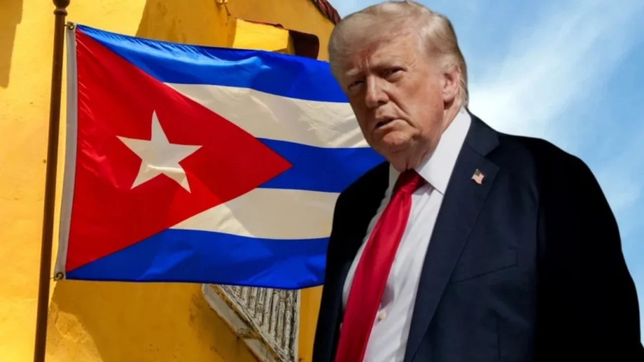 ABD Başkanı Donald Trump: Küba çok yakında çökecek