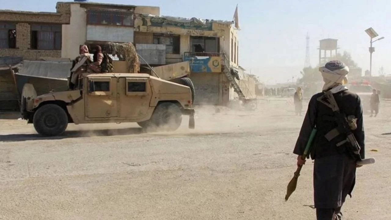 BM'ye göre Afganistan-Pakistan savaşında 120 bine yakın kişi yerinden edildi